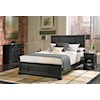 homestyles Bedford Queen Bed, Nightstand, & Chest