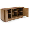 homestyles Big Sur Entertainment Center