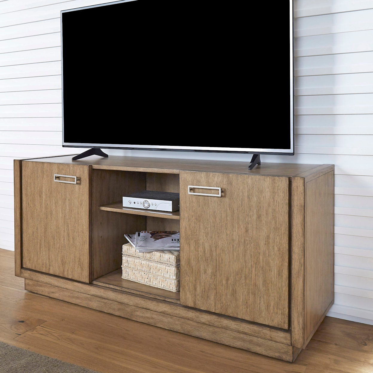 homestyles Big Sur Entertainment Center