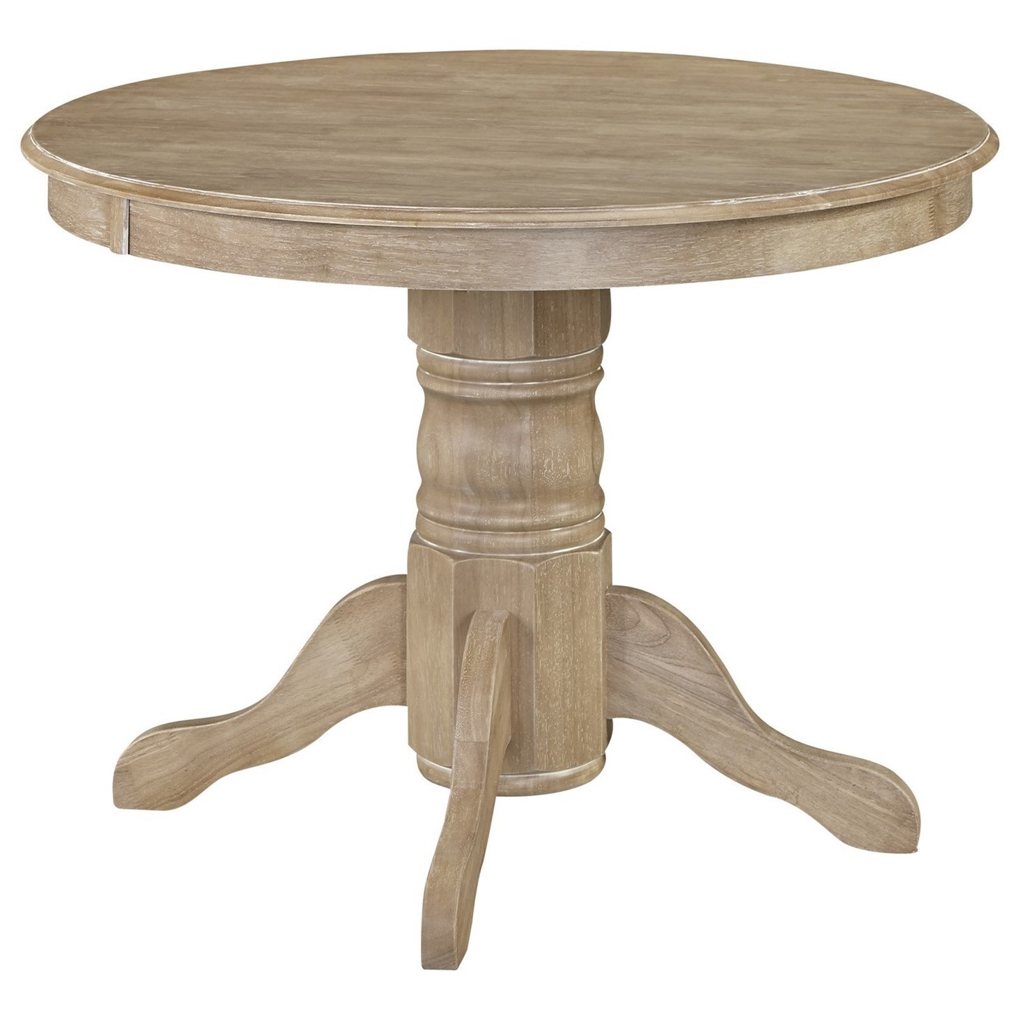homestyles Cambridge 5170 30 Country Style Round Dining Table