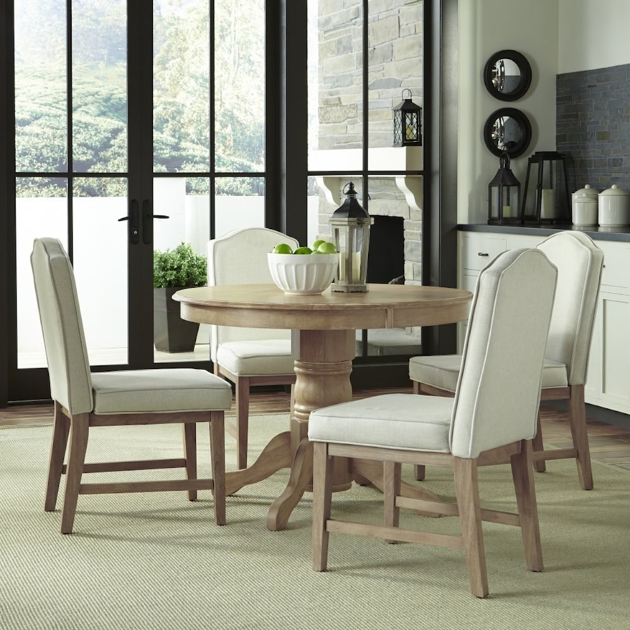 homestyles Cambridge 5 Pc Dining Group