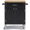 homestyles Dolly Madison Kitchen Cart