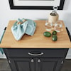 homestyles Dolly Madison Kitchen Cart