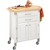 homestyles Dolly Madison Prep & Serve Cart