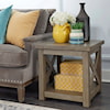 homestyles Mountain Lodge End Table