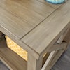 homestyles Mountain Lodge End Table