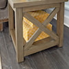 homestyles Mountain Lodge End Table