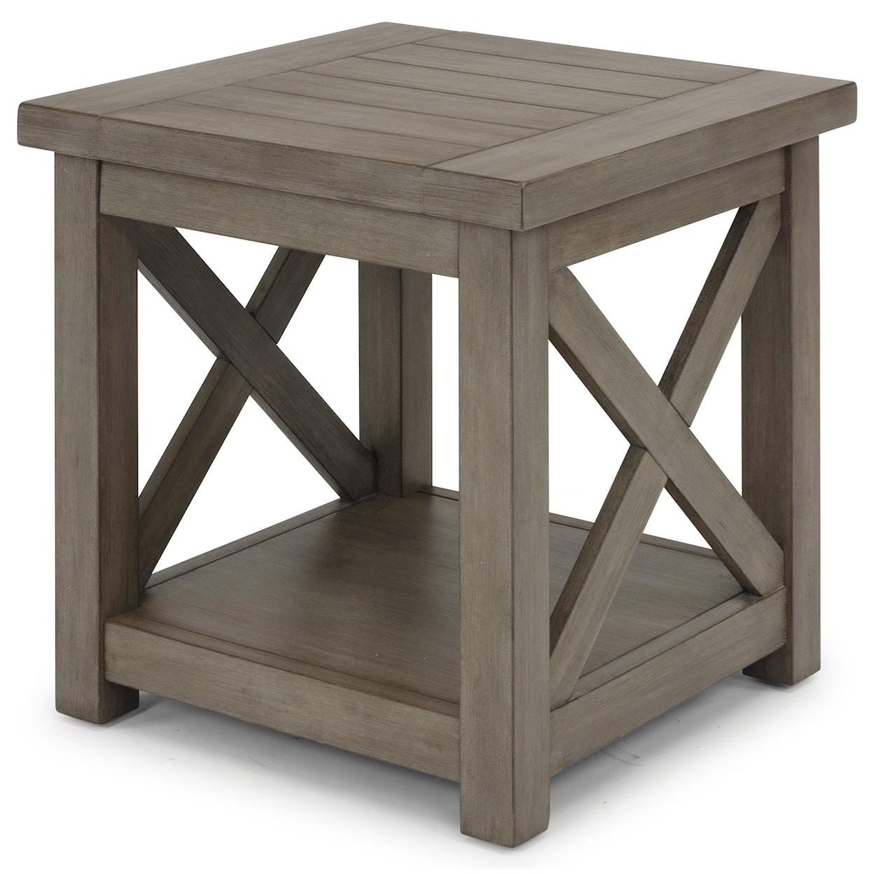 homestyles Mountain Lodge End Table