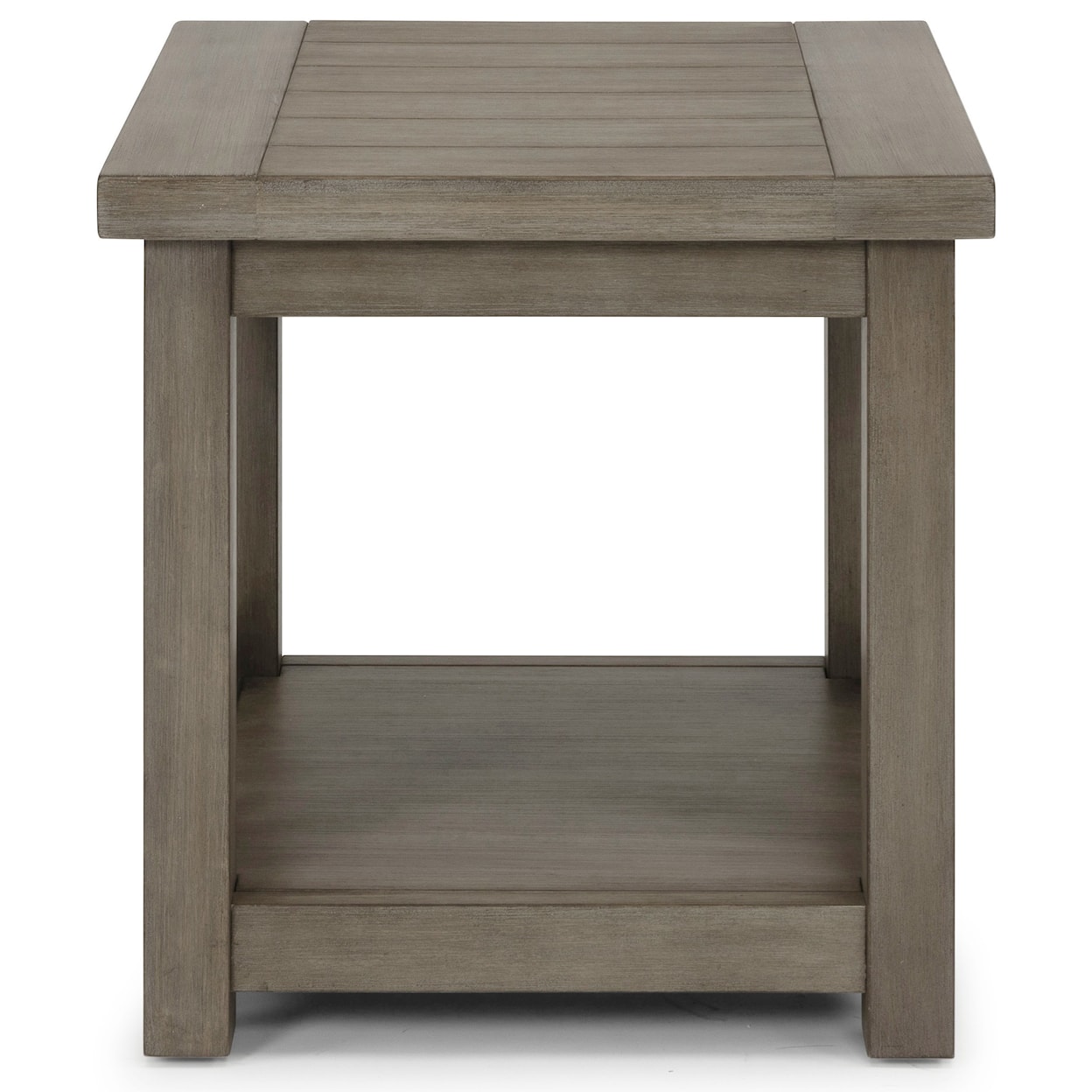 homestyles Mountain Lodge End Table