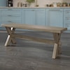 homestyles Mountain Lodge Dining Bench