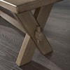 homestyles Mountain Lodge Dining Bench