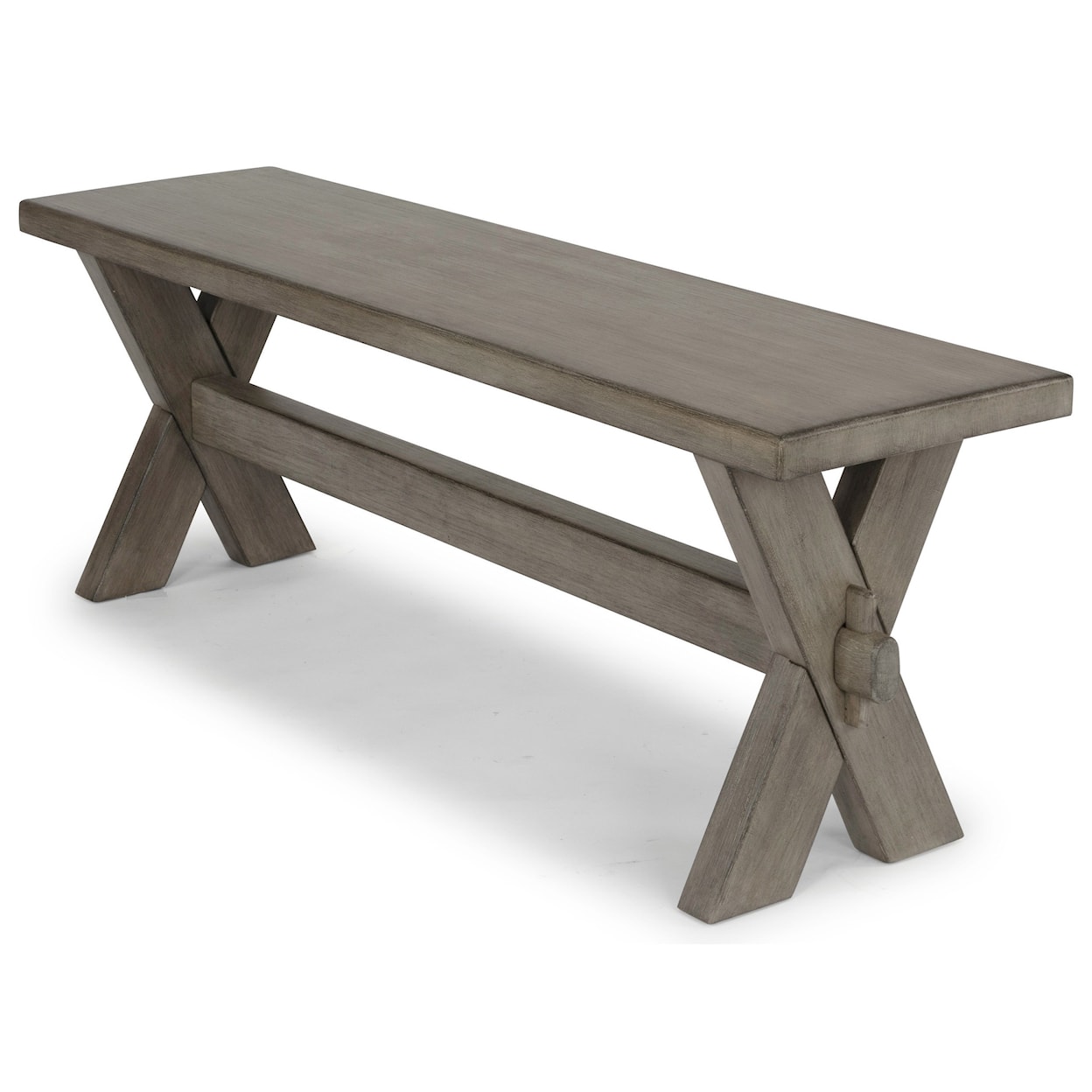 homestyles Mountain Lodge Dining Bench
