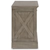 homestyles Mountain Lodge Nightstand