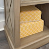 homestyles Mountain Lodge Nightstand