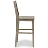 homestyles Mountain Lodge Bar Stool