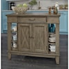 homestyles Mountain Lodge Kitchen Island