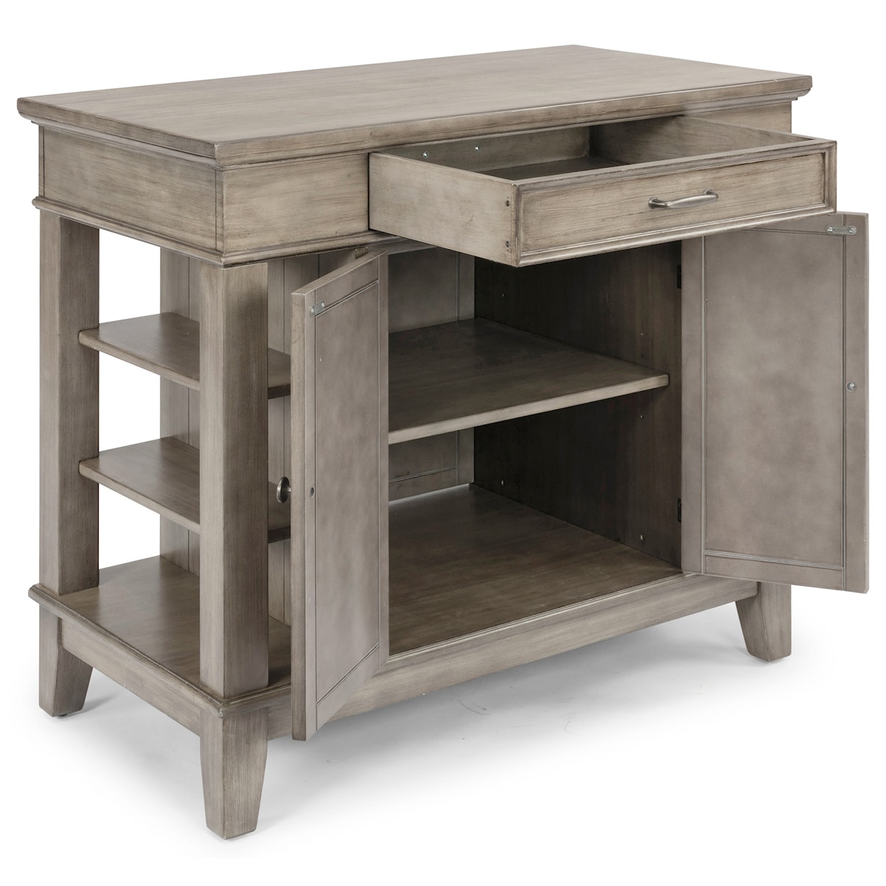 homestyles Mountain Lodge Kitchen Island