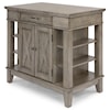 homestyles Mountain Lodge Kitchen Island