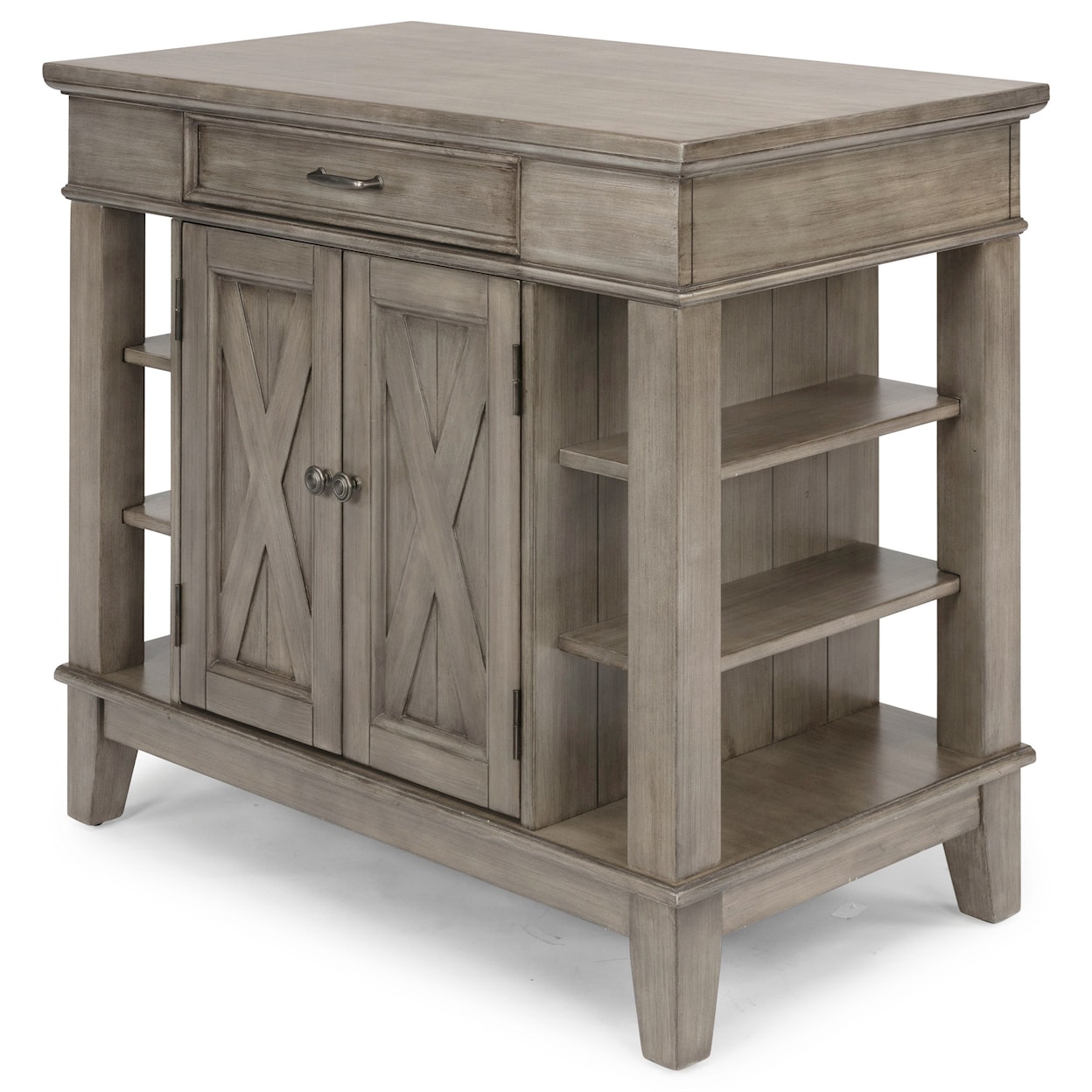 homestyles Mountain Lodge Kitchen Island