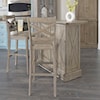 homestyles Mountain Lodge Bar Set with 2 Stools