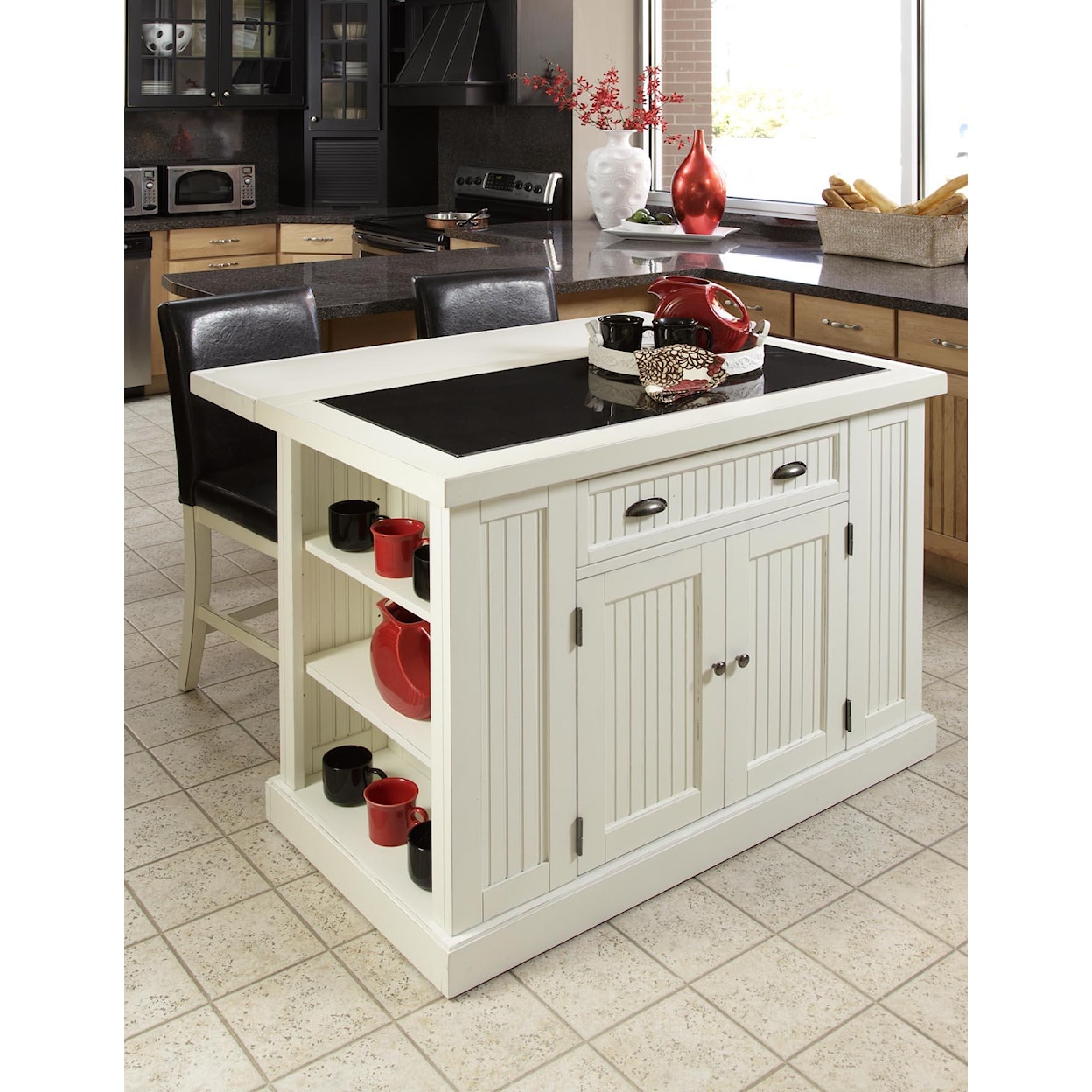 homestyles Hartford Kitchen Island