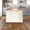 homestyles Nantucket Kitchen Island