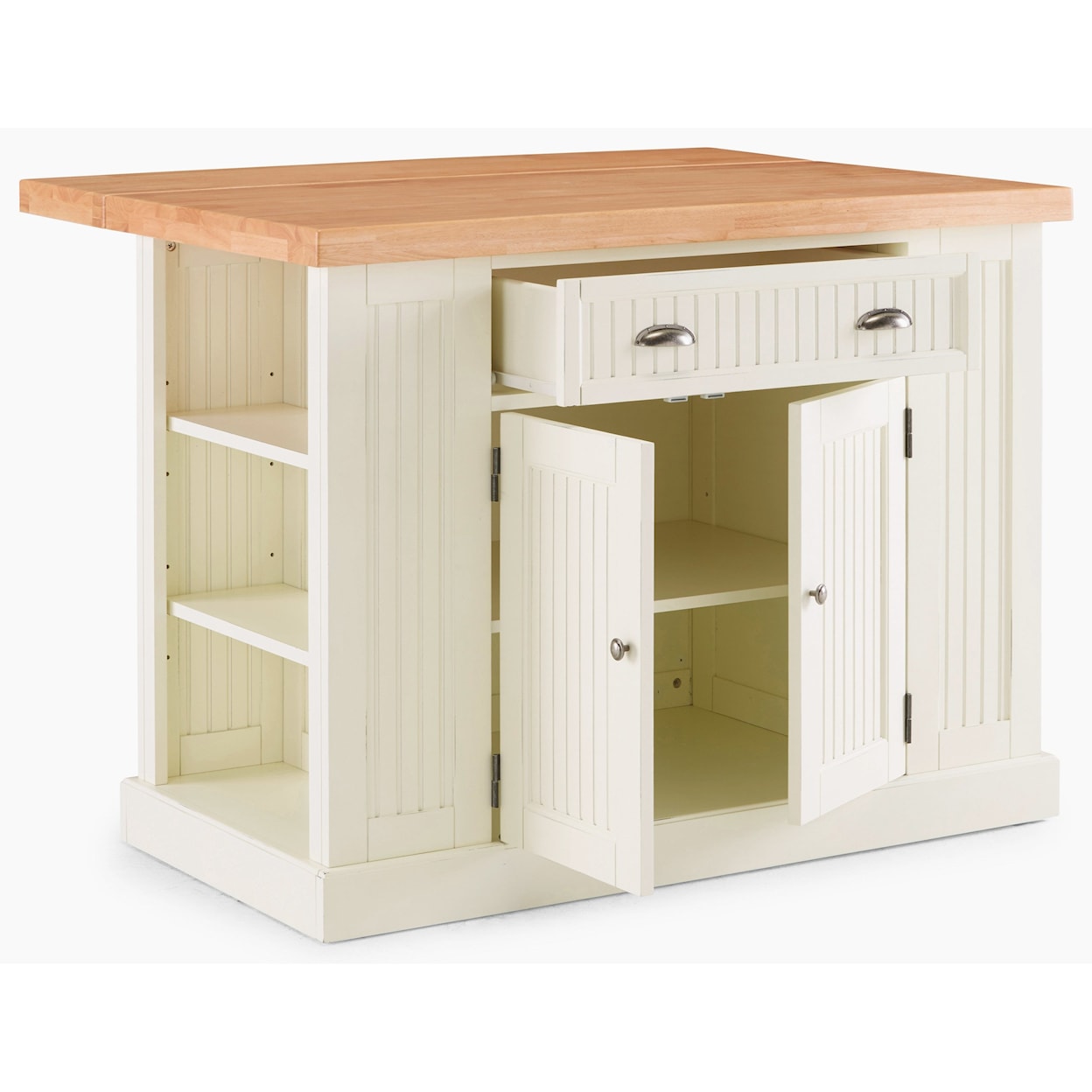 homestyles Nantucket Kitchen Island