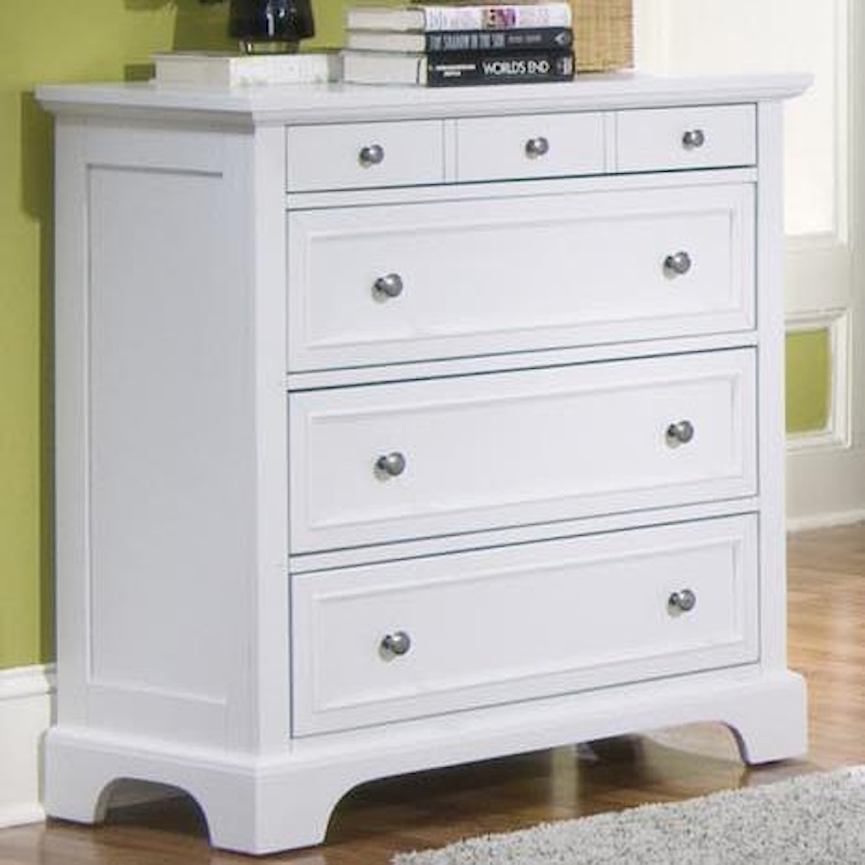 homestyles Naples  Drawer Chest