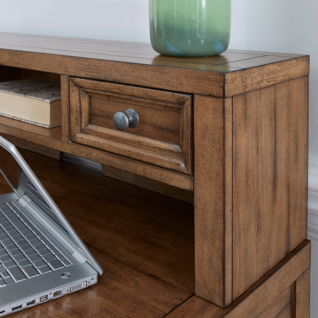 homestyles Sedona Student Desk & Hutch