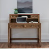 homestyles Sedona Student Desk & Hutch