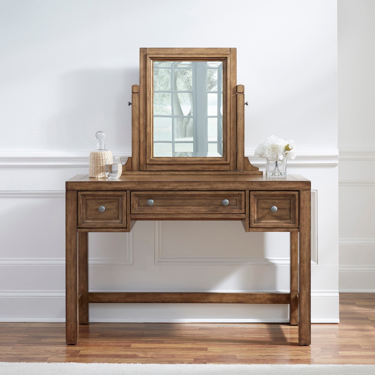 homestyles Sedona Vanity with Mirror