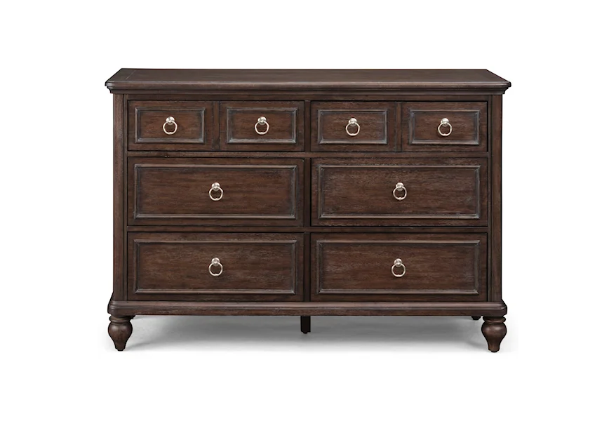 Southport Dresser by homestyles at Sam Levitz Furniture