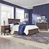 homestyles Southport 6PC Queen Bedroom Group