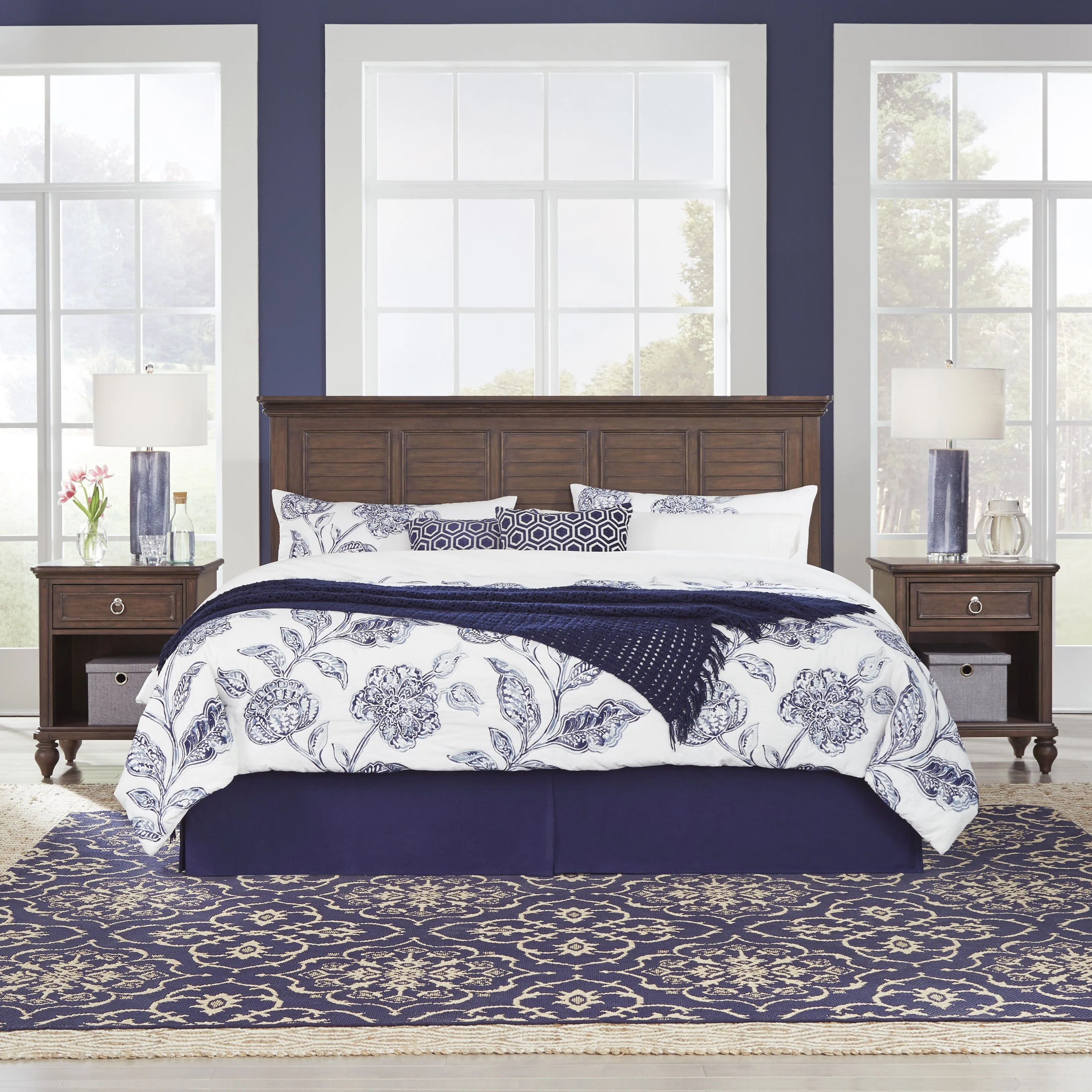homestyles Southport King Bedroom Group Sam Levitz Furniture