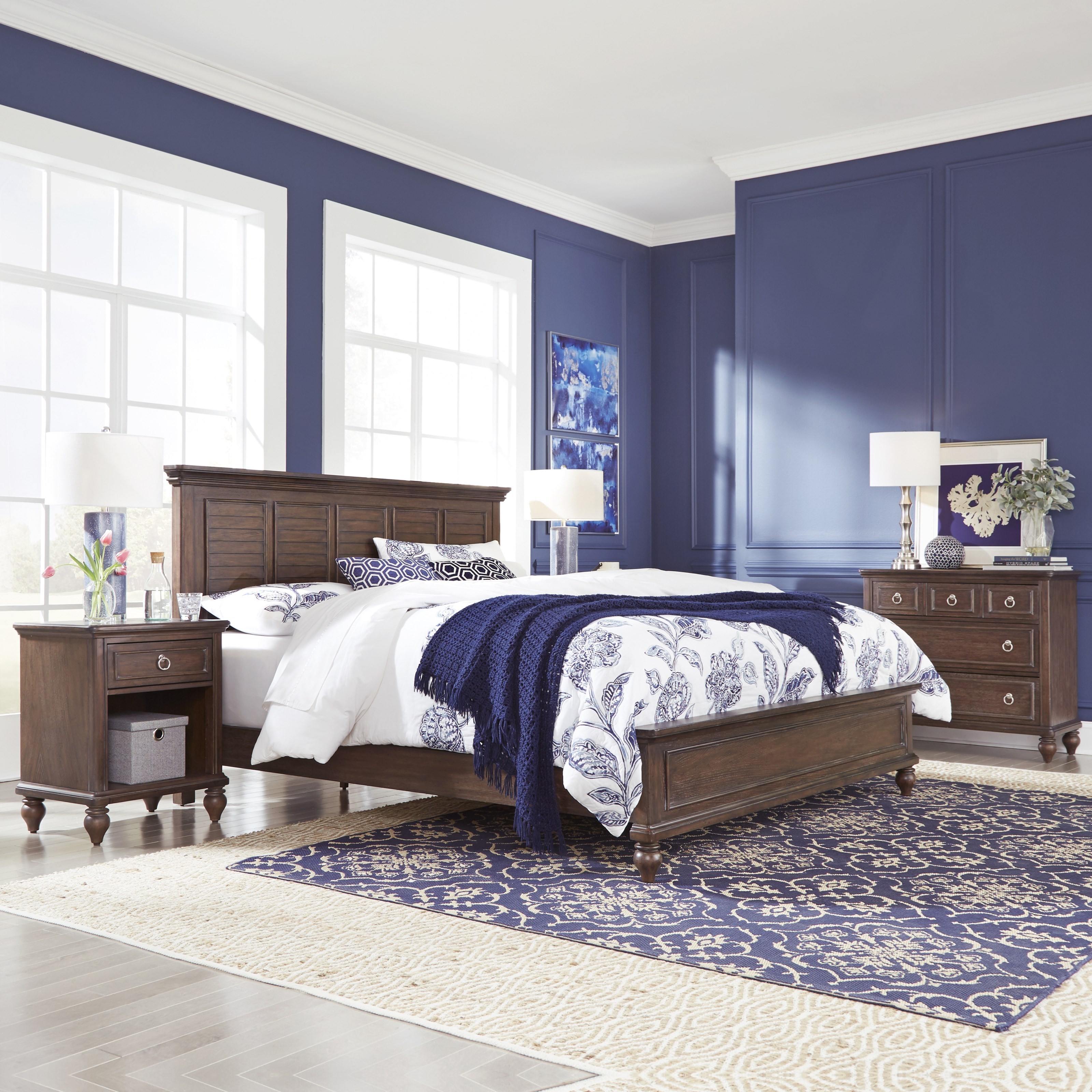 homestyles Southport King Bedroom Group Sam's Furniture Outlet