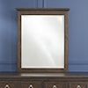 homestyles Southport Dresser Mirror