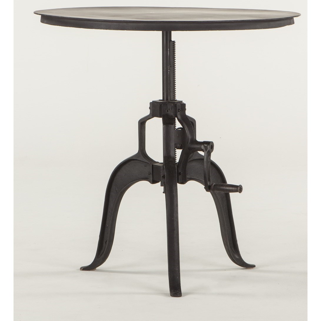 Industrial Crank Table