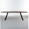 Home Trends & Design FLL Live Edge Dining Table