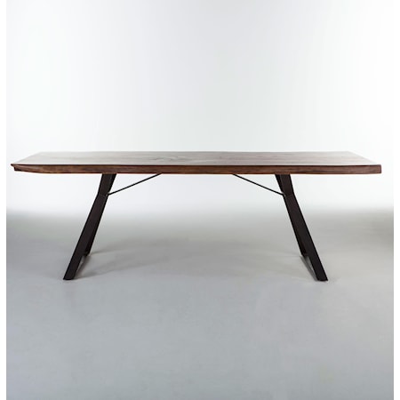 Live Edge Dining Table by Home Trends 