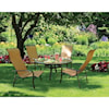 Homecrest Kashton High Back Chair