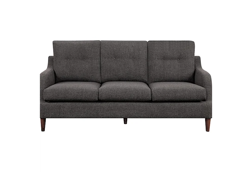 Cagle Sofa by Homelegance Furniture at Del Sol Furniture