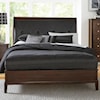 Home Style Wickham King Upholstered Bed