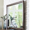 Home Style Wickham Rectangular Mirror