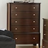 Home Style Wickham Chest of Drawers