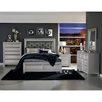 Queen Bedroom Group