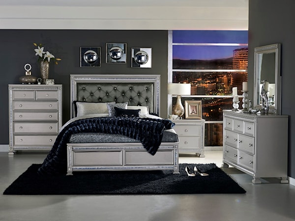 Queen Bedroom Group