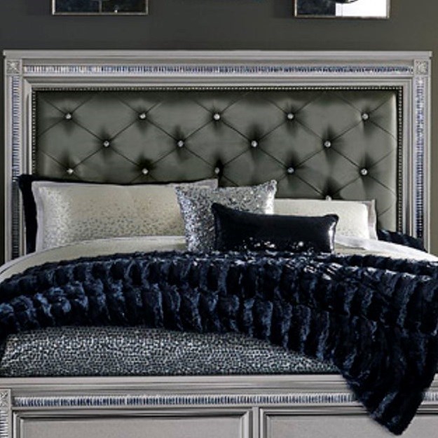 Glam queen headboard sale