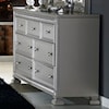 Homelegance Bevelle Glam 7 Drawer Dresser