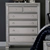 Homelegance Furniture 1958 Glam Chest of Drawers