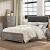 Homelegance 2042 Contemporary Queen Bed